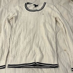Vintage Tommy Hilfiger wool top